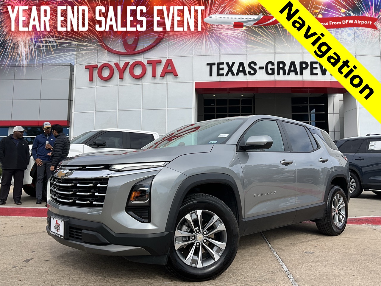 2025 Chevrolet Equinox LT