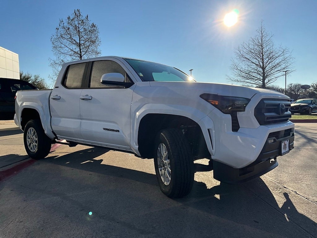 New 2026 Toyota Tacoma SR5 Truck Double Cab
