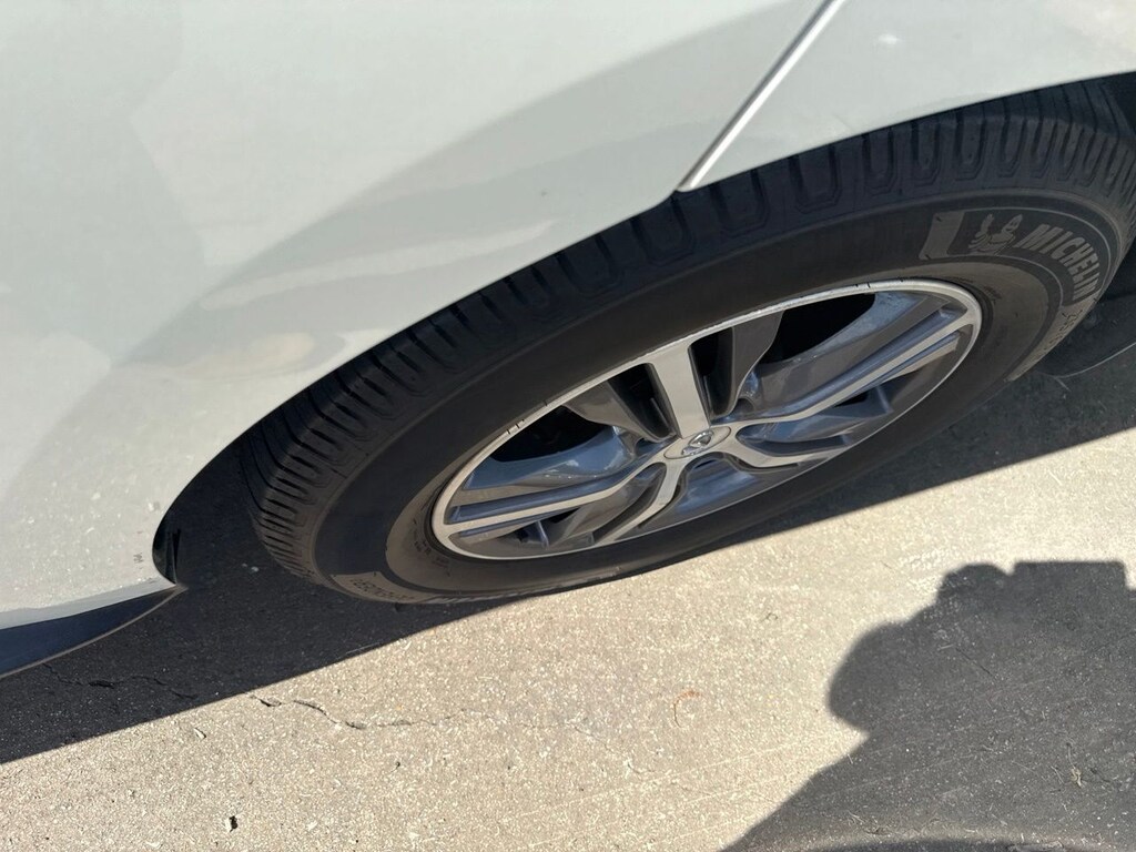 Used 2020 INFINITI QX60 Pure SUV