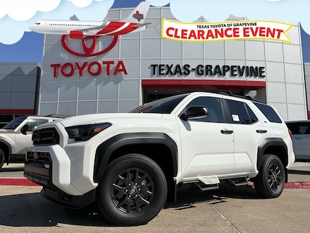 2025 Toyota 4Runner SR5 SUV