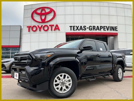 2025 Toyota Tacoma SR5 Truck Double Cab