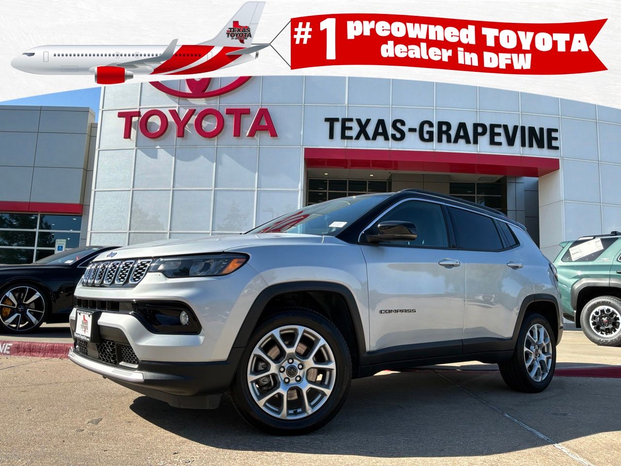 2025 Jeep Compass Limited 4X4's photo