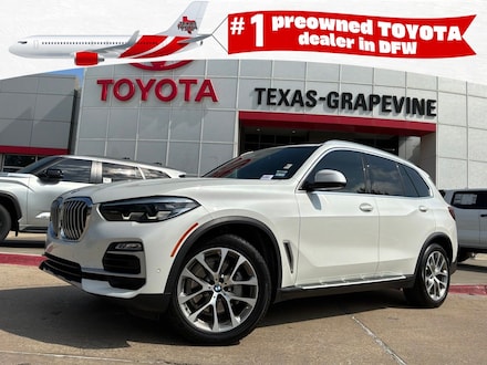 2019 BMW X5 xDrive40i SUV