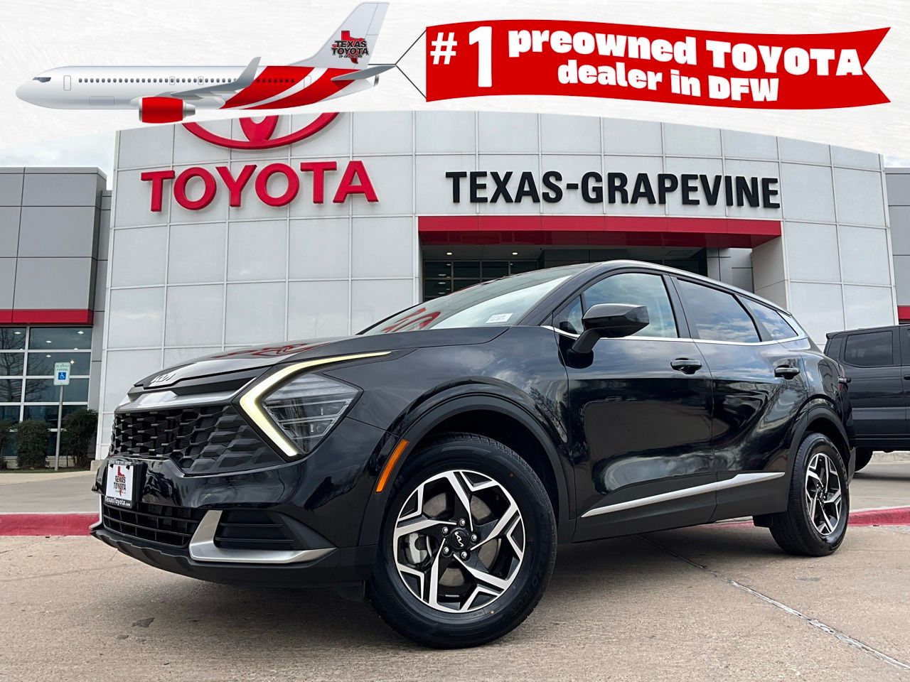 2025 Kia Sportage LX