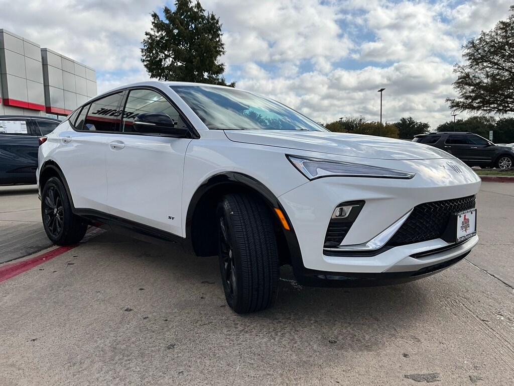 Used 2025 Buick Envista Sport Touring SUV