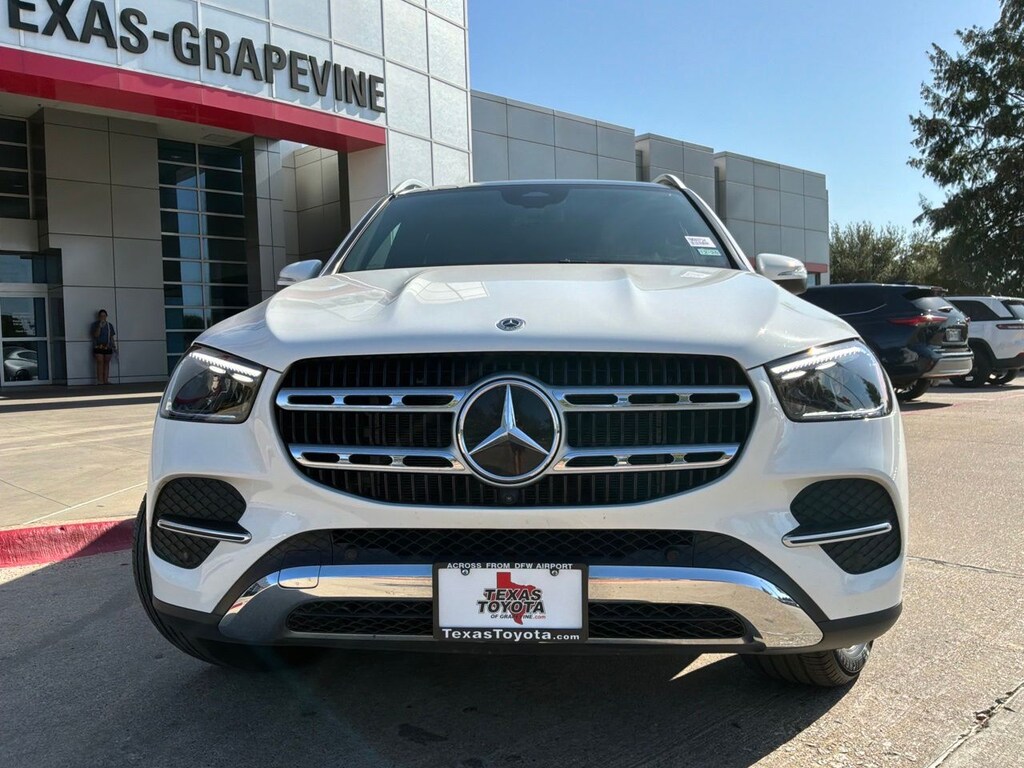Used 2026 Mercedes-Benz GLE GLE 350 SUV