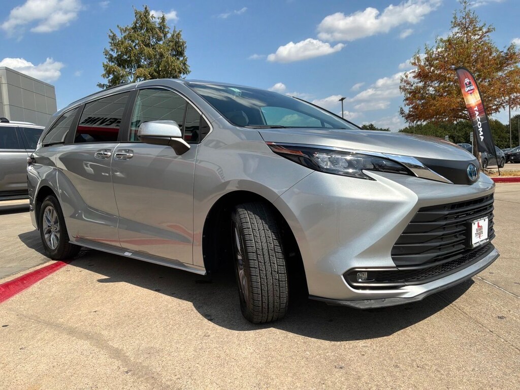 Used 2025 Toyota