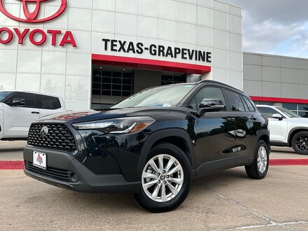 2025 Toyota Corolla Cross LE SUV