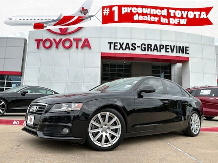 2011 Audi A4 2.0T Premium Sedan