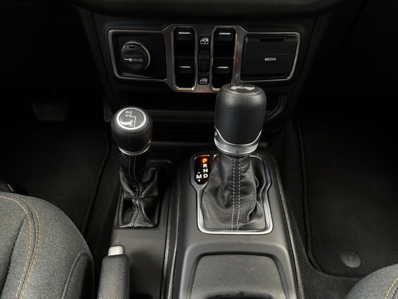 2025 Jeep Wrangler 4-Door Sport S - Photo 19