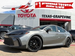 2026 Toyota Camry SE Car