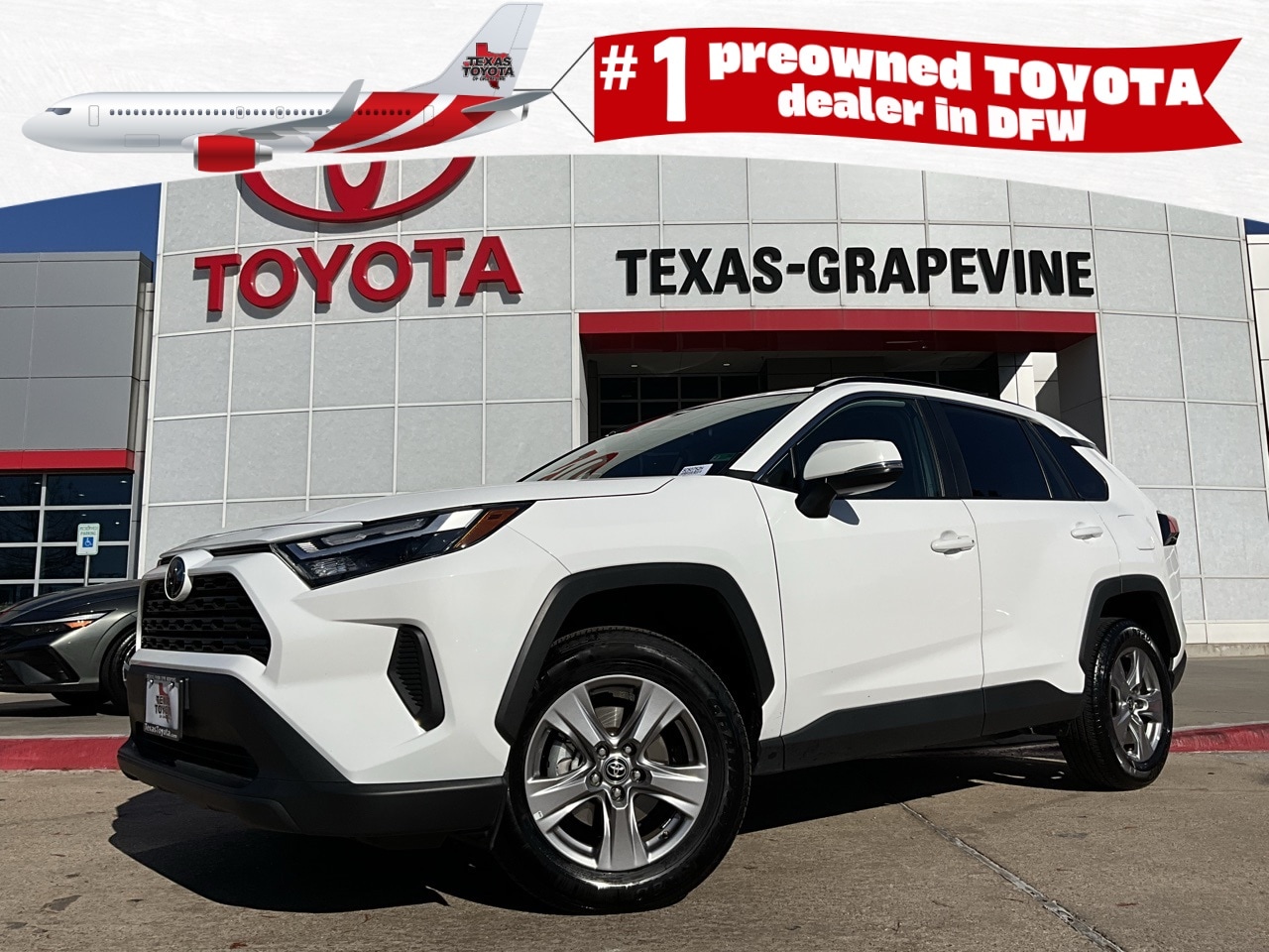 2025 Toyota RAV4 XLE AWD