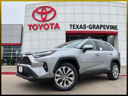 2025 Toyota RAV4 XLE Premium SUV