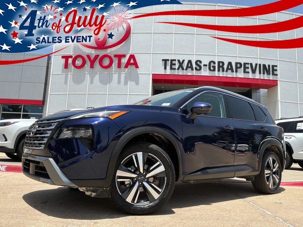 Used 2026 Nissan Rogue SL SUV