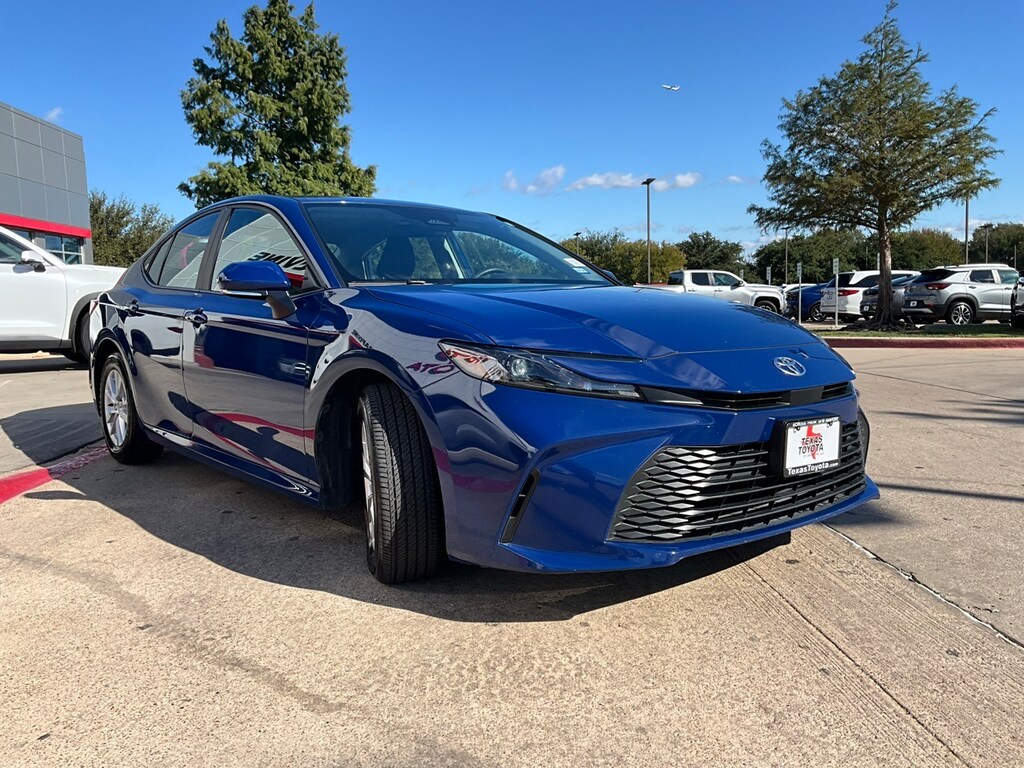 Used 2025 Toyota