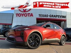 2026 Toyota C-HR SE Sport Utility
