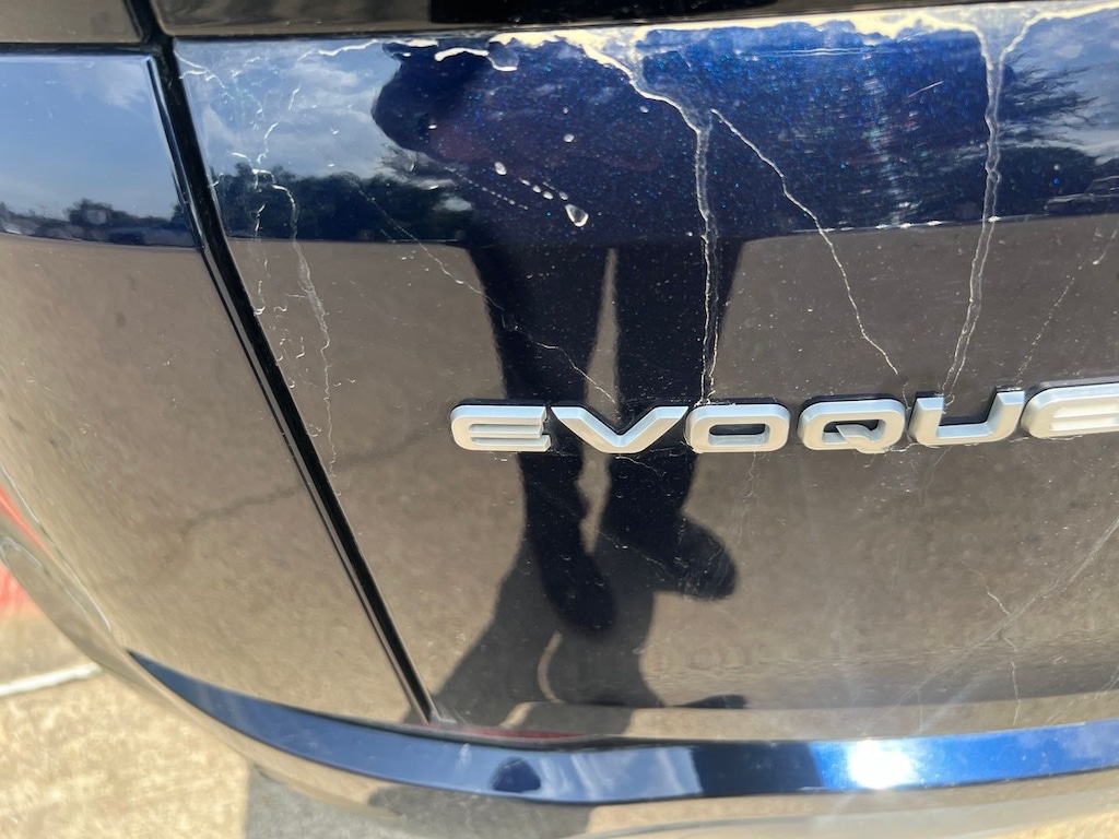 Used 2021 Land Rover Range Rover Evoque S SUV