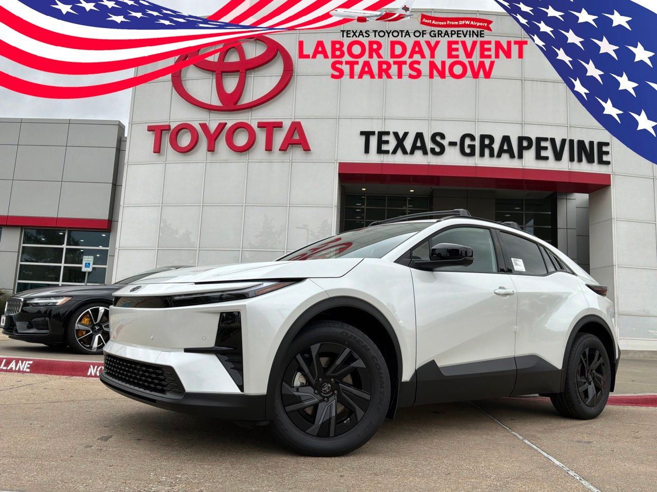 New 2026 Toyota C-HR SE