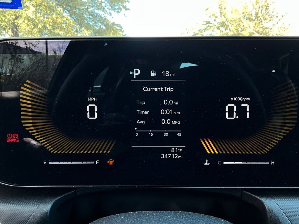 Used 2025 Kia K4 LXS Sedan