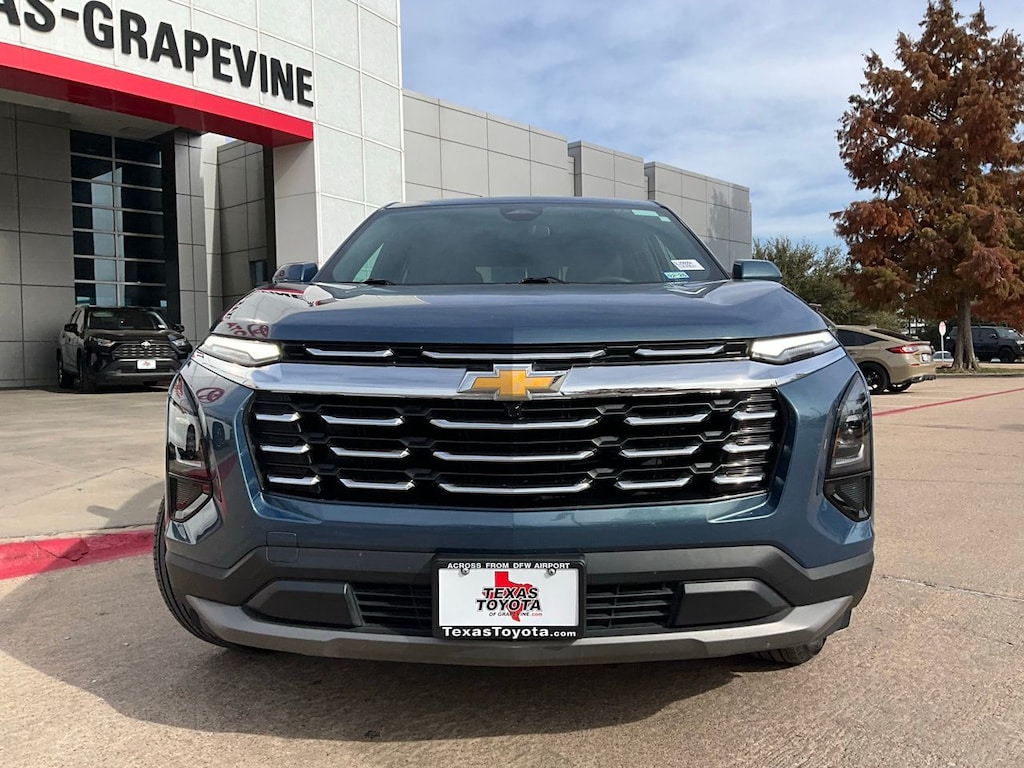 Used 2025 Chevrolet Equinox LT SUV