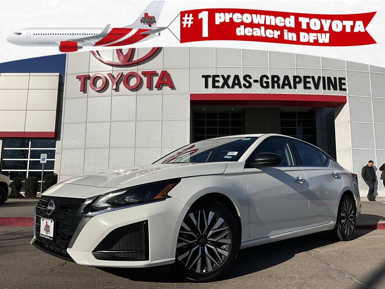 2025 Nissan Altima SV