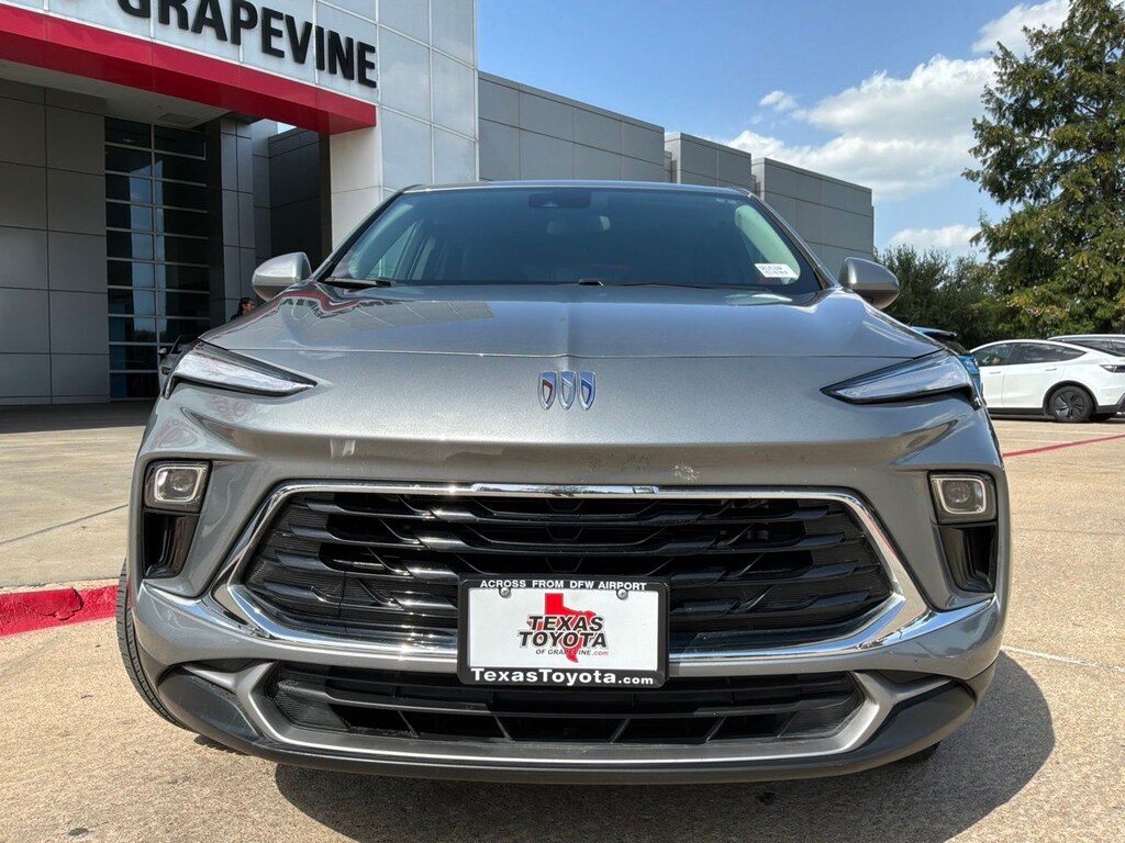 Used 2025 Buick