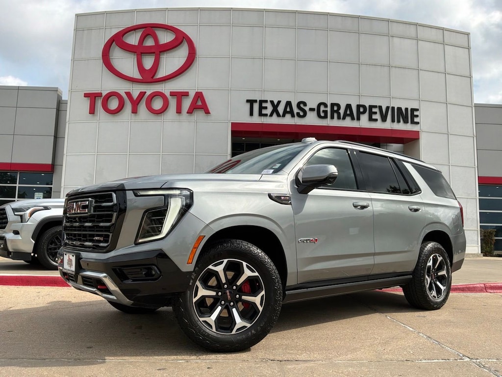 Used 2025 GMC