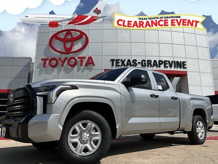 2026 Toyota Tundra SR Truck CrewMax