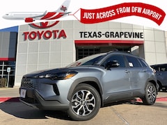 2026 Toyota Corolla Cross Hybrid SE SUV