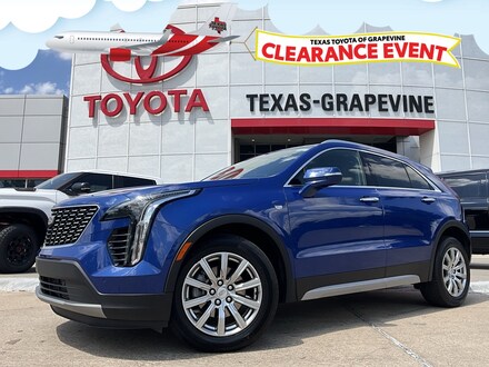 2023 Cadillac XT4 Premium Luxury SUV