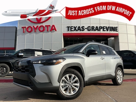 2026 Toyota Corolla Cross LE SUV