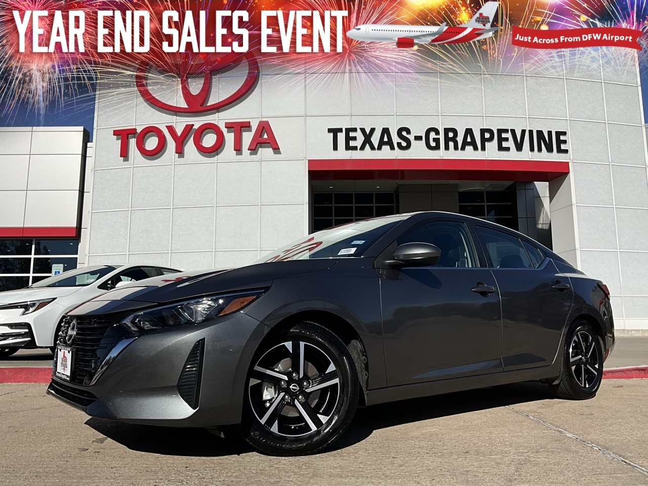 2025 Nissan Sentra SV's photo