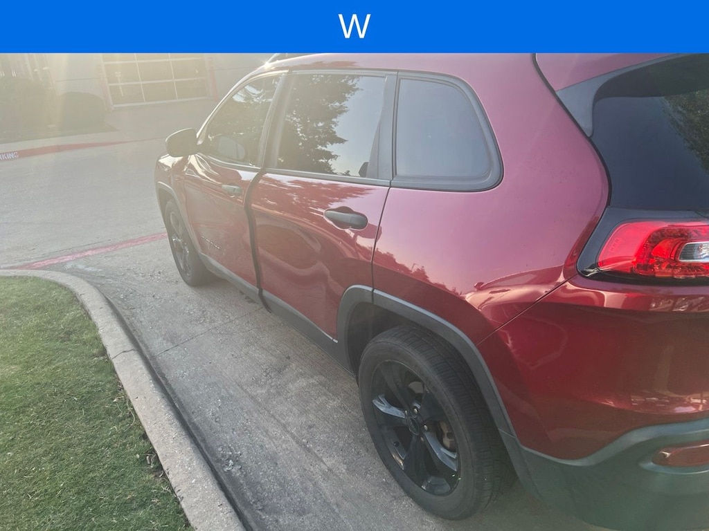 Used 2017 Jeep