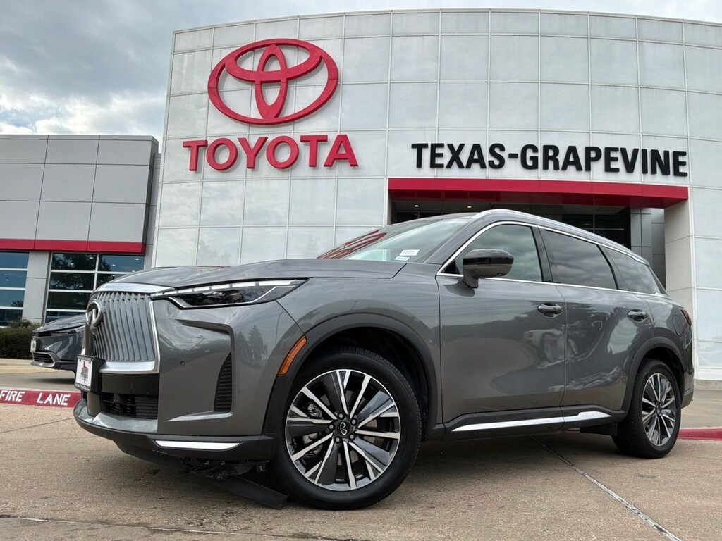 Used 2026 INFINITI QX60 Luxe SUV
