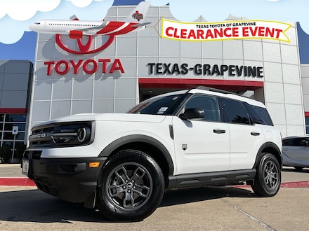 2024 Ford Bronco Sport Big Bend SUV