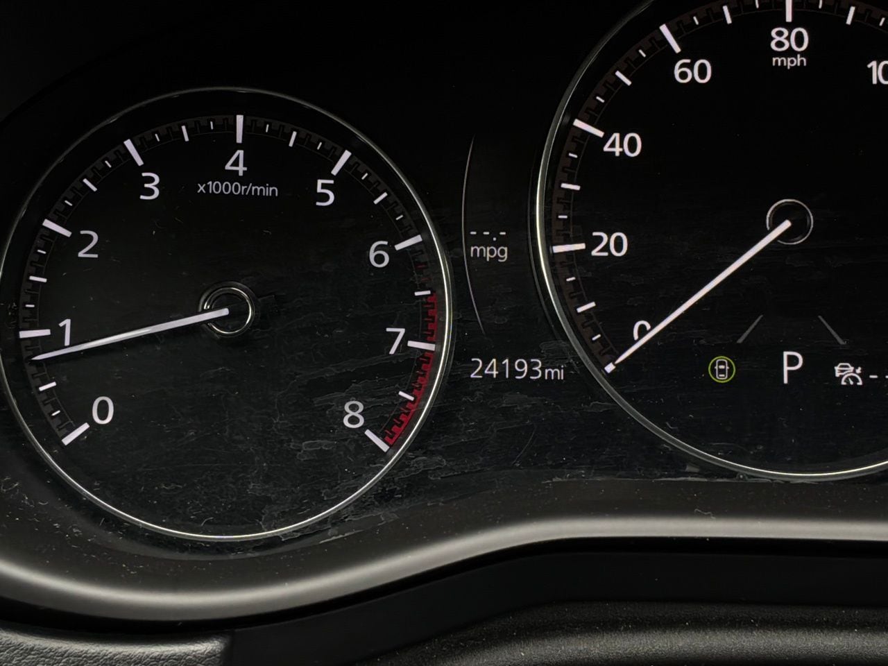 2025 Mazda CX-30 Select Sport - Photo 38