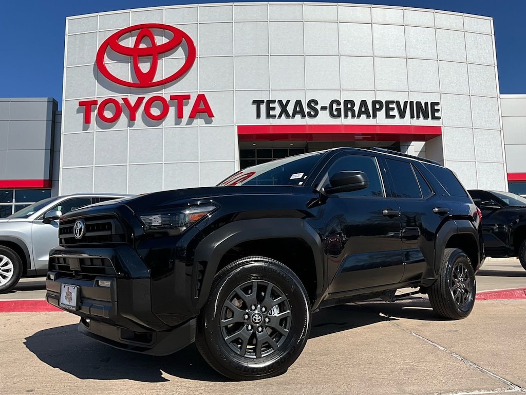 Used 2025 Toyota 4Runner SR5 SUV