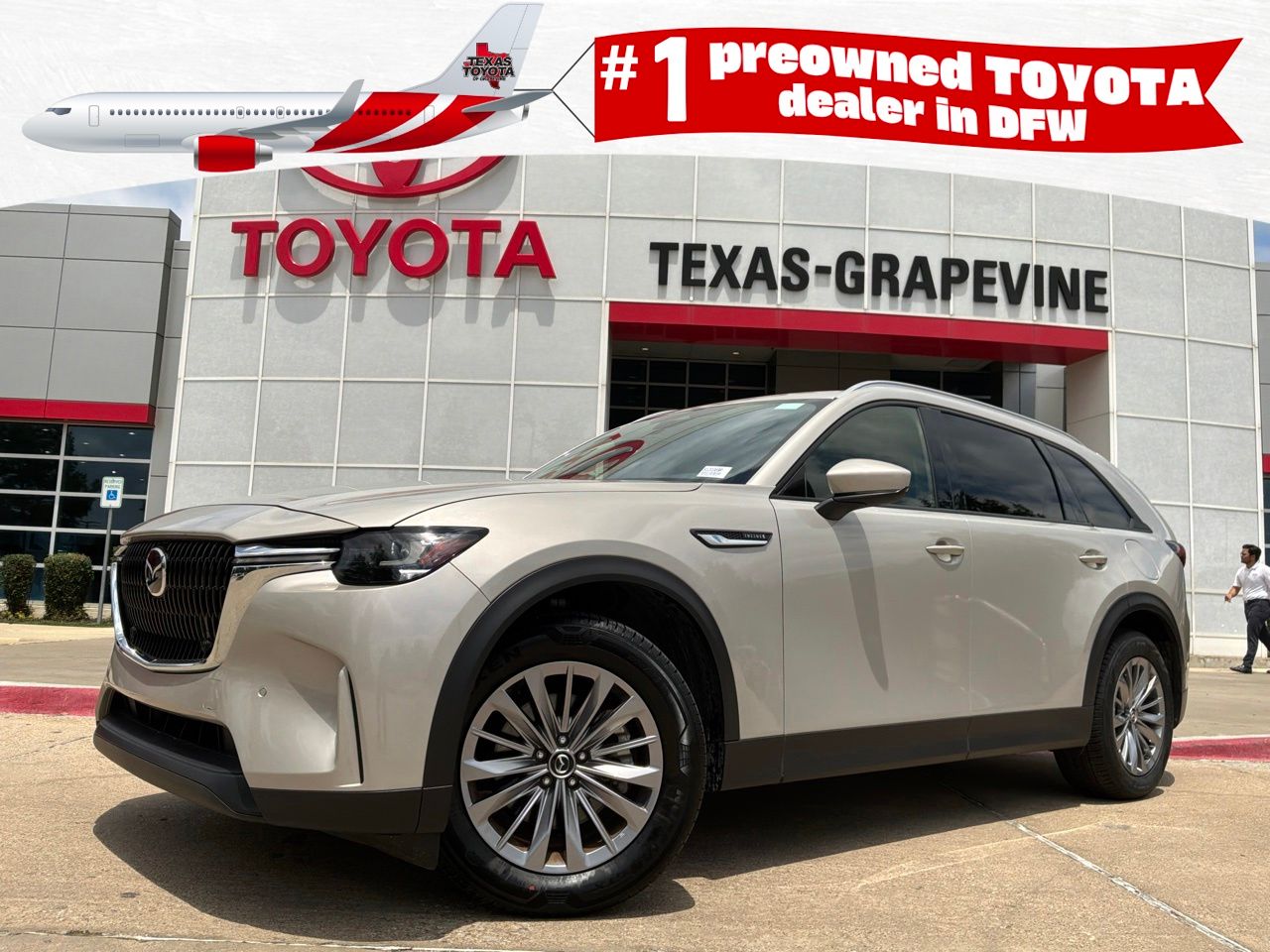 2025 Mazda CX-90 Turbo Preferred Package's photo