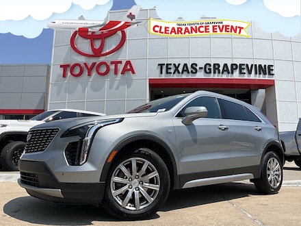 2023 Cadillac XT4 Premium Luxury SUV