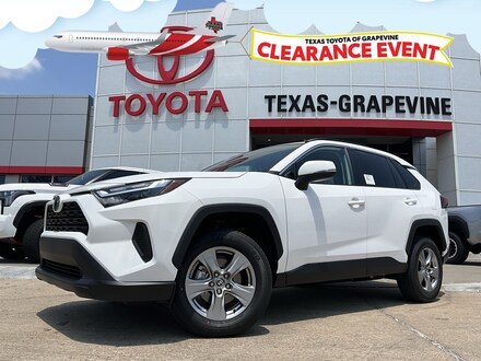 2025 Toyota RAV4 XLE SUV