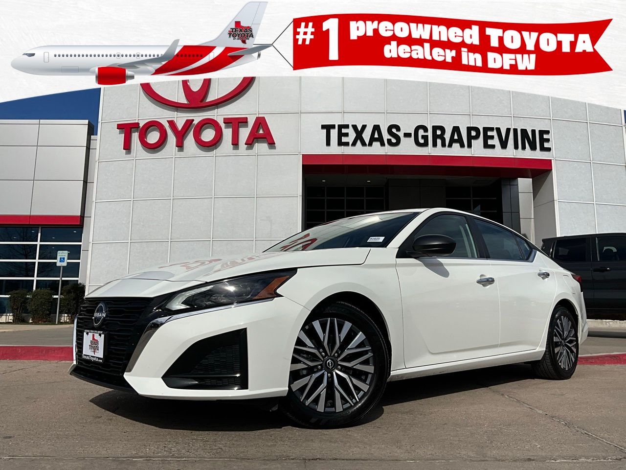 2025 Nissan Altima SV