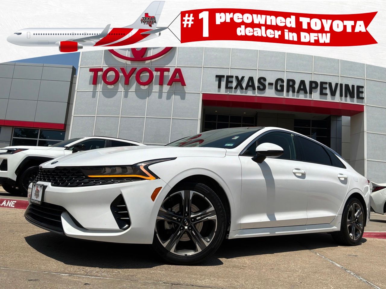 2021 Kia K5