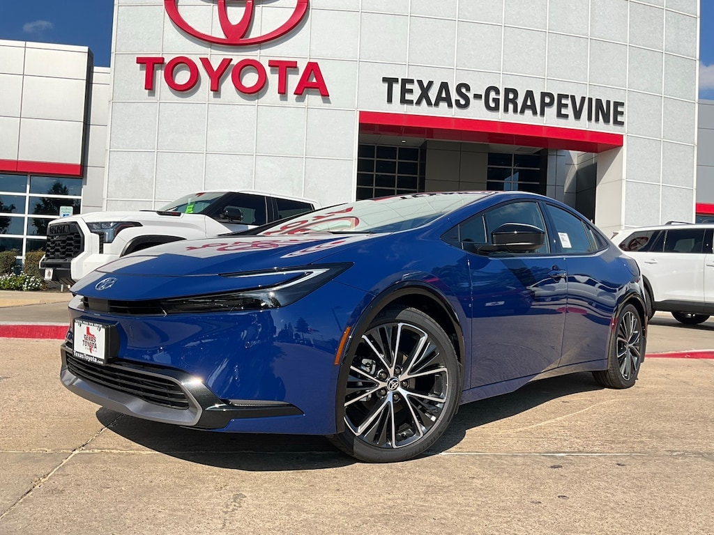 New 2026 Toyota Prius XLE Hatchback