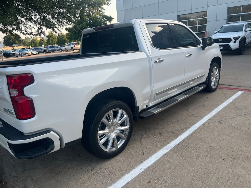 Used 2024 Chevrolet Silverado 1500 High Country Truck