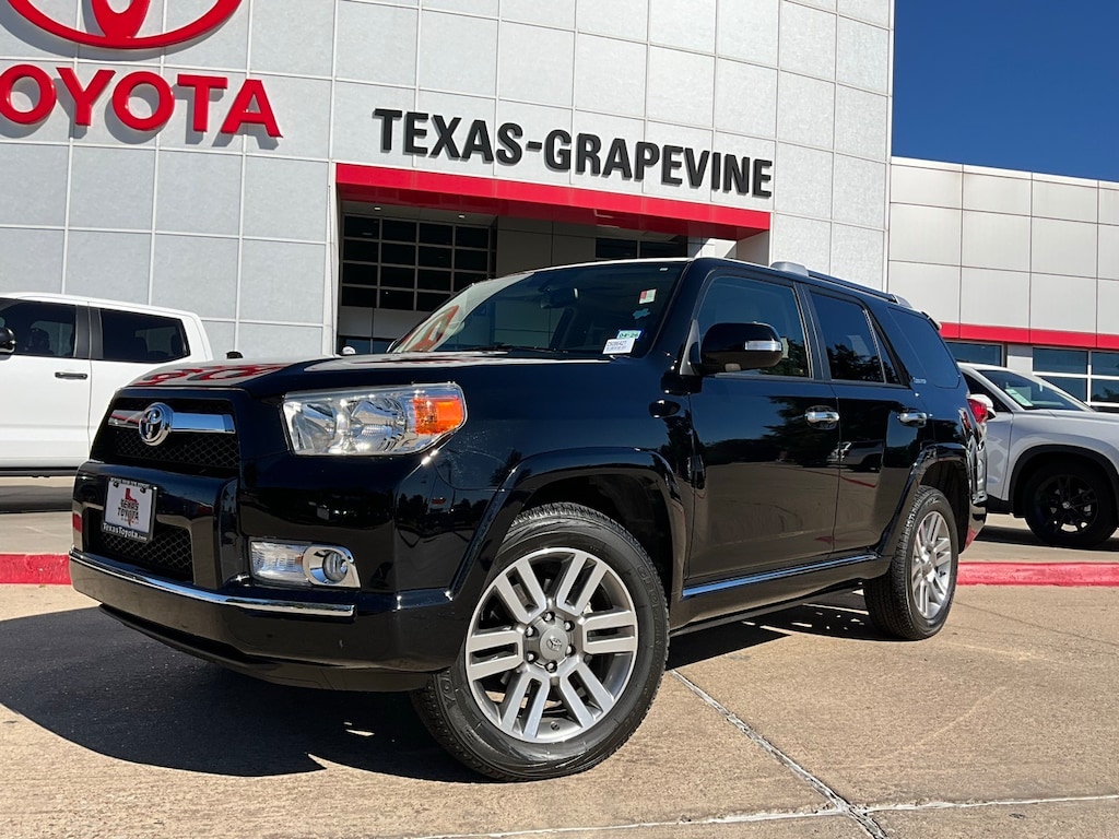 Used 2012 Toyota