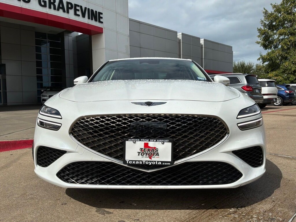 Used 2026 Genesis