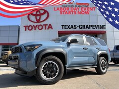 2025 Toyota 4Runner i-FORCE MAX TRD Off Road SUV