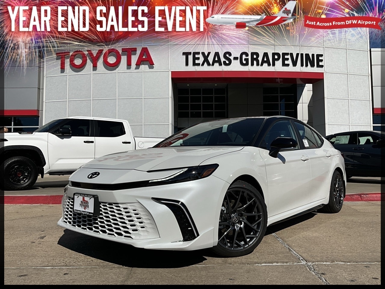 2026 Toyota Camry XSE's photo