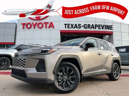 2026 Toyota RAV4 XLE SUV