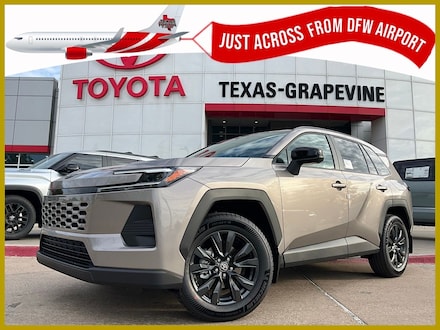 2026 Toyota RAV4 XLE SUV